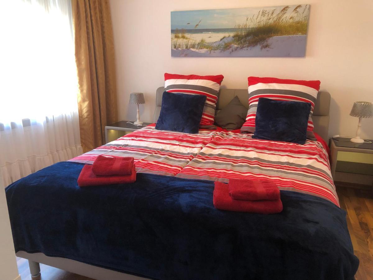 Ferienwohnung Dettum Dış mekan fotoğraf
