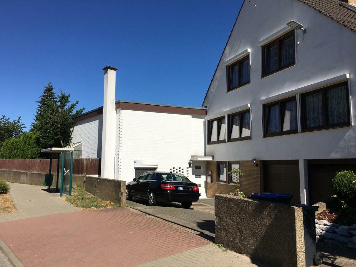 Ferienwohnung Dettum Dış mekan fotoğraf
