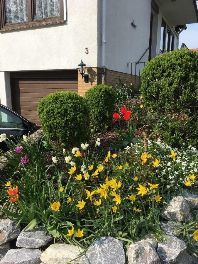 Ferienwohnung Dettum Dış mekan fotoğraf