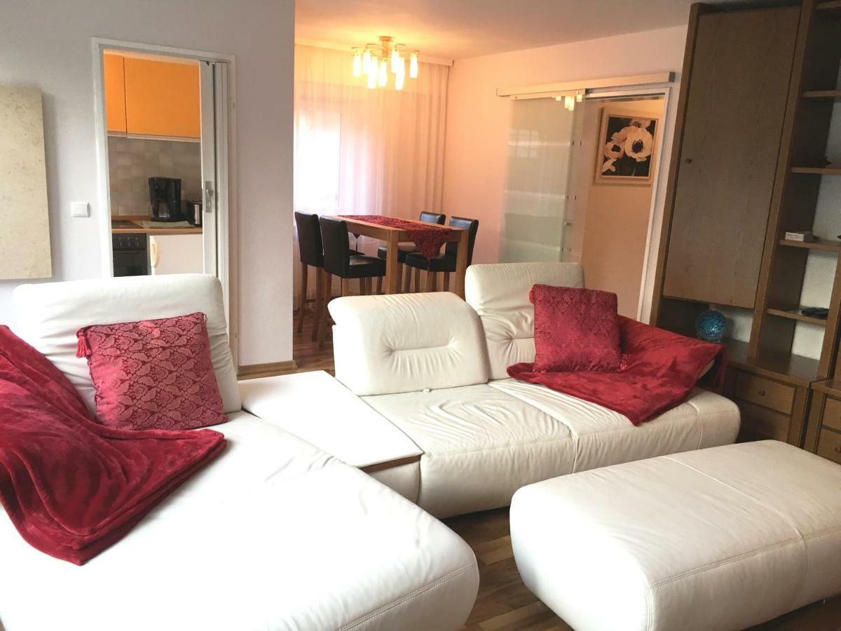 Ferienwohnung Dettum Dış mekan fotoğraf