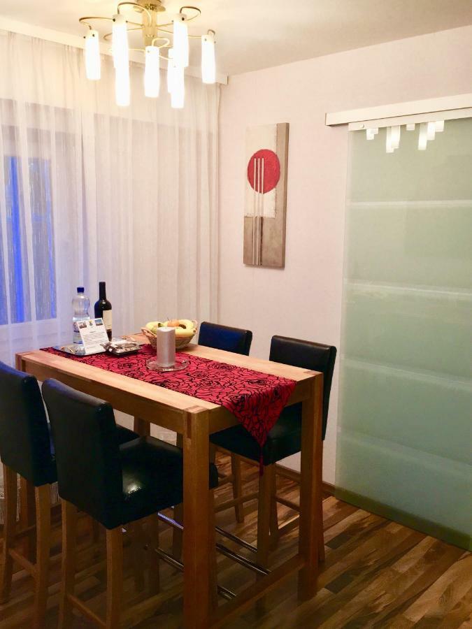Ferienwohnung Dettum Dış mekan fotoğraf