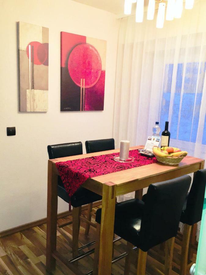 Ferienwohnung Dettum Dış mekan fotoğraf